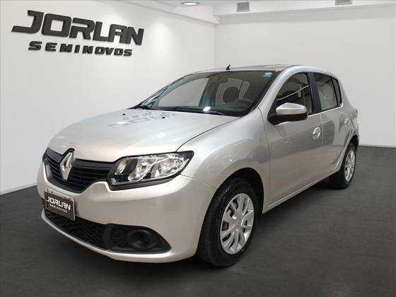 RENAULT SANDERO 1.0 12V SCE FLEX EXPRESSION MANUAL